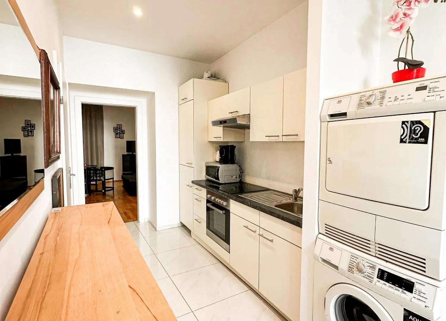 Alloggio in famiglia Lovely Rooms In Brigittenau Area Mm10 Vienna Austria