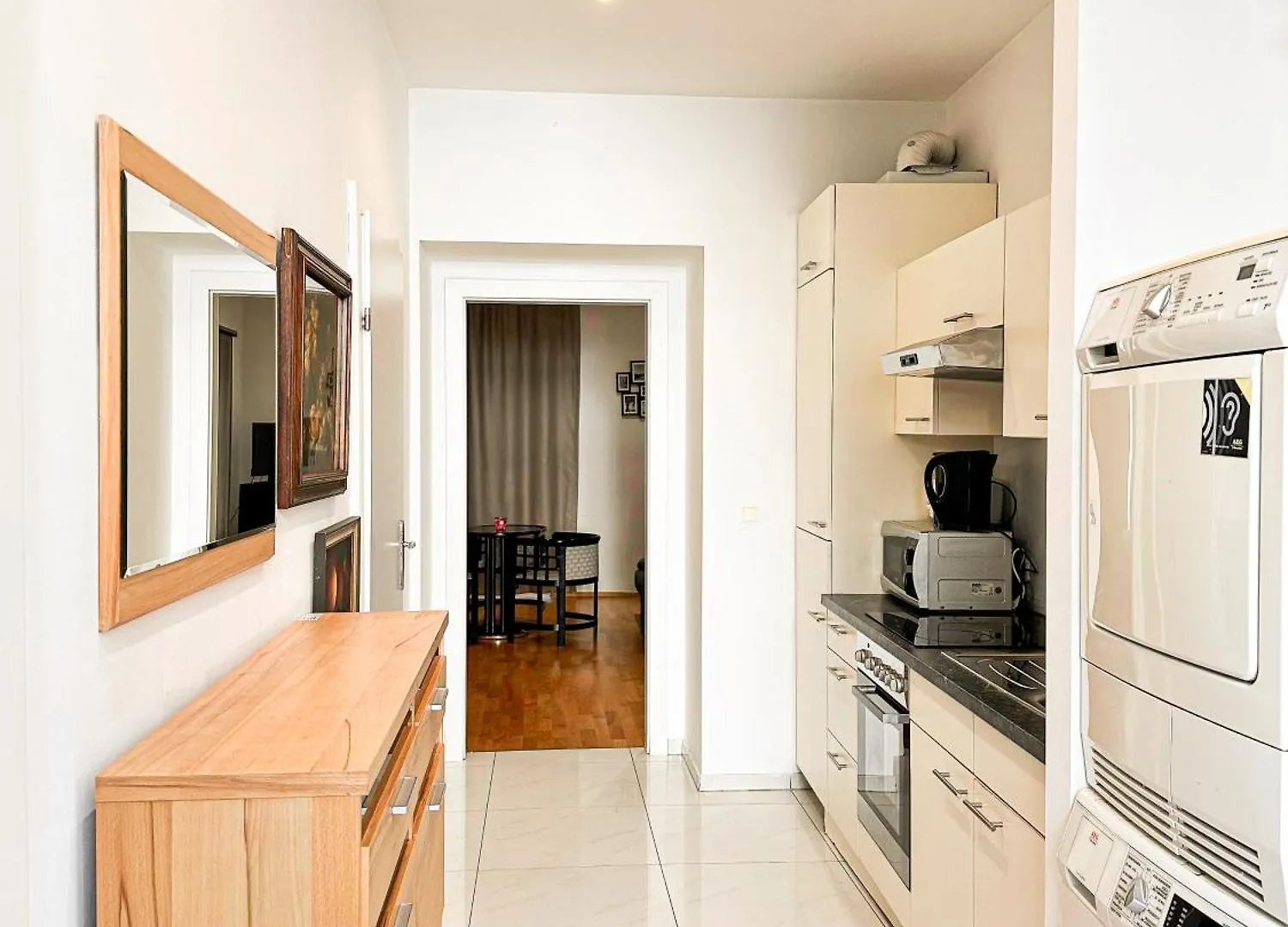 Alloggio in famiglia Lovely Rooms In Brigittenau Area Mm10 Vienna