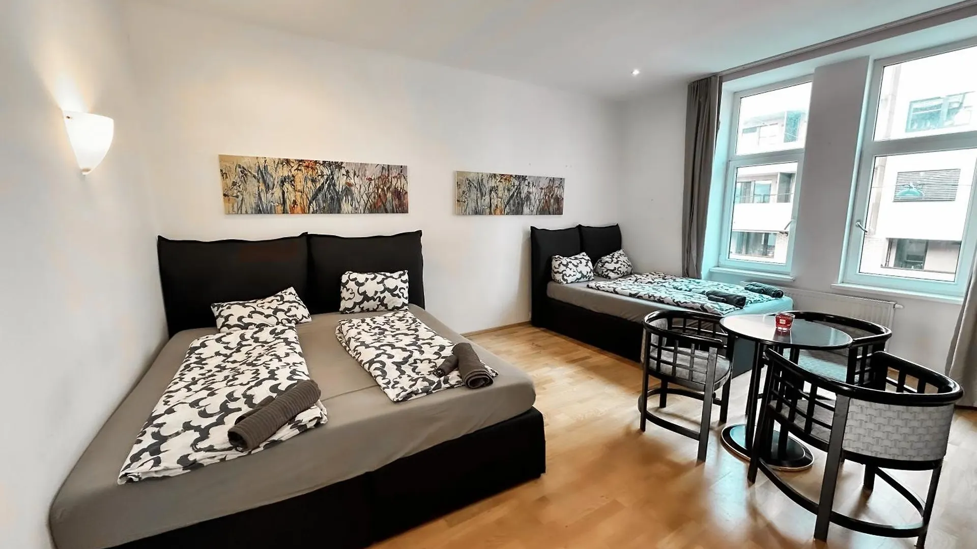 Lovely Rooms In Brigittenau Area Mm10 Vienna Alloggio in famiglia