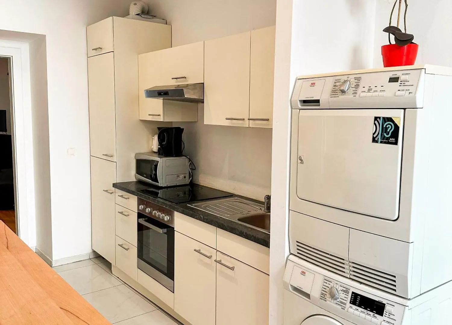 Privatunterkunft Lovely Rooms In Brigittenau Area Mm10 Wien