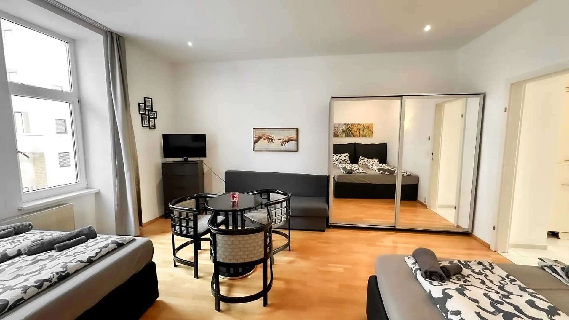 Privatunterkunft Lovely Rooms In Brigittenau Area Mm10 Wien