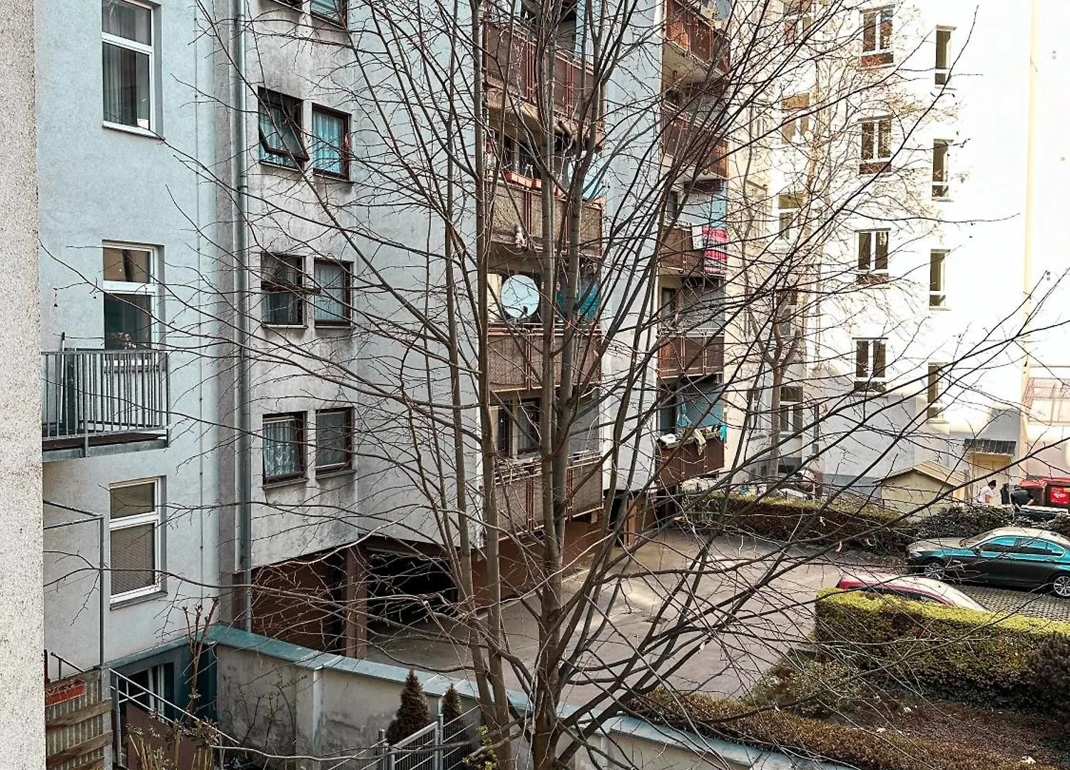 Lovely Rooms In Brigittenau Area Mm10 Wien