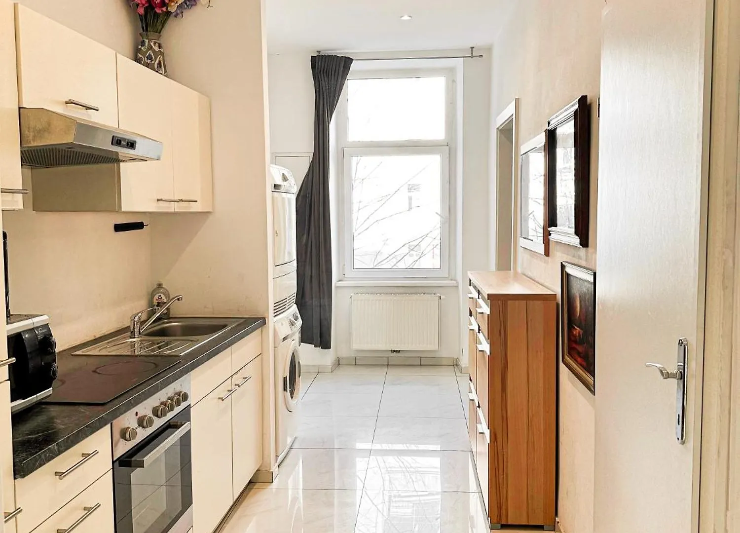 Privatunterkunft Lovely Rooms In Brigittenau Area Mm10 Wien