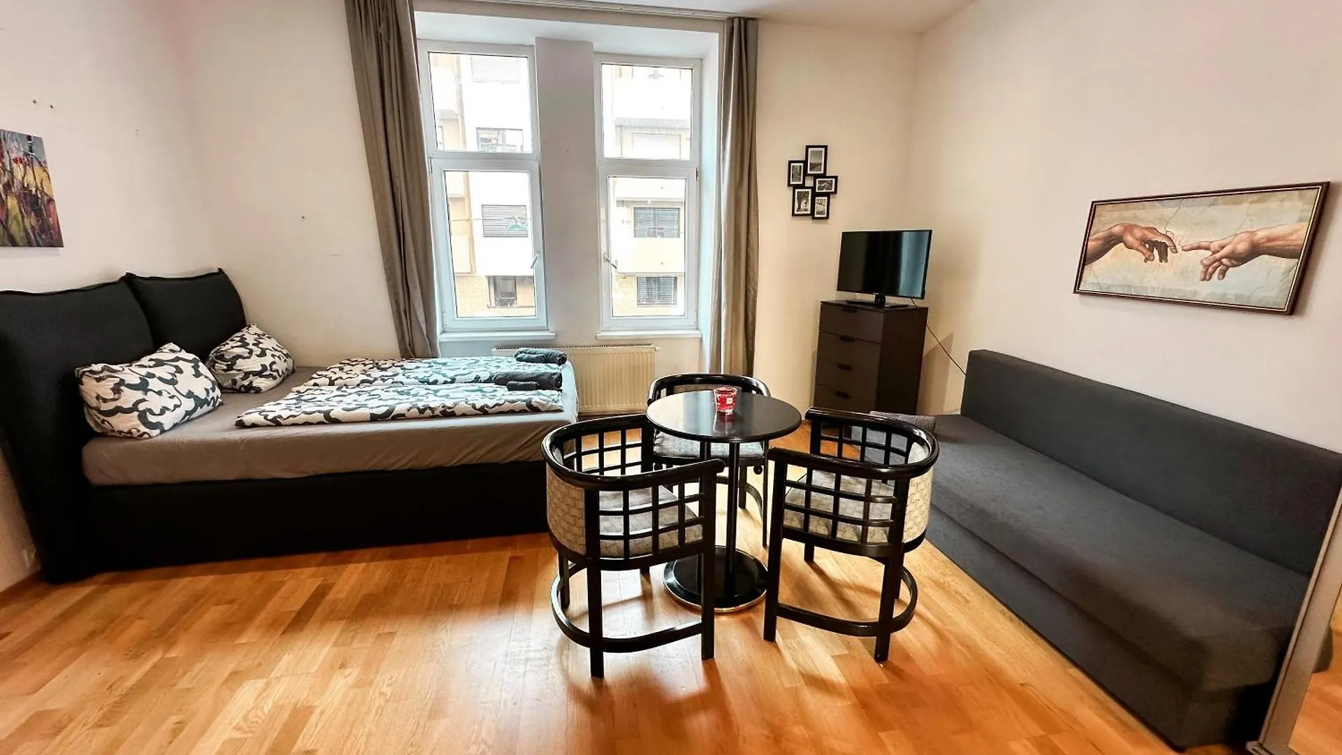 Lovely Rooms In Brigittenau Area Mm10 Wien Österreich