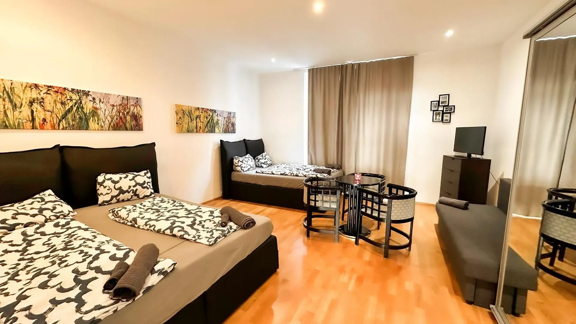 Lovely Rooms In Brigittenau Area Mm10 Wien