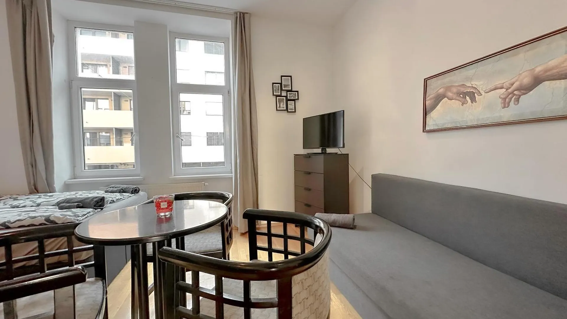 Privatunterkunft Lovely Rooms In Brigittenau Area Mm10 Wien Österreich