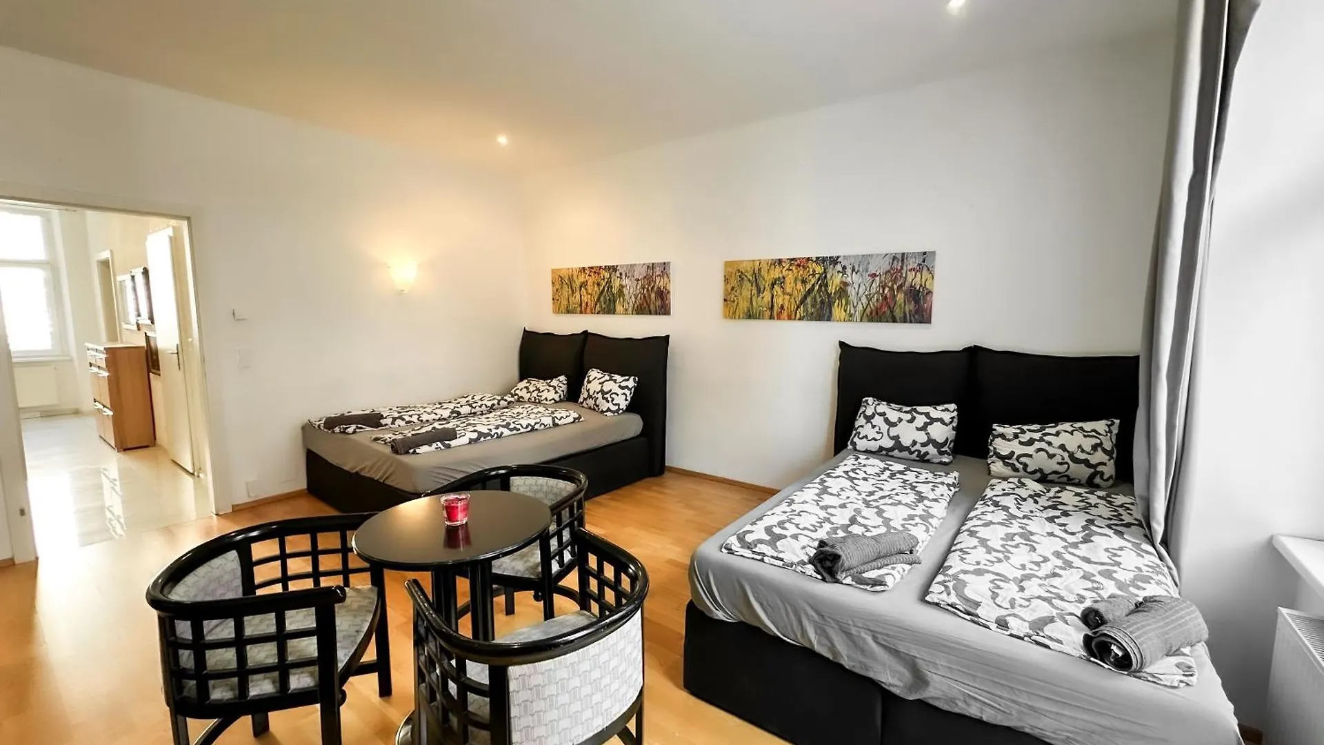 Lovely Rooms In Brigittenau Area Mm10 Wien