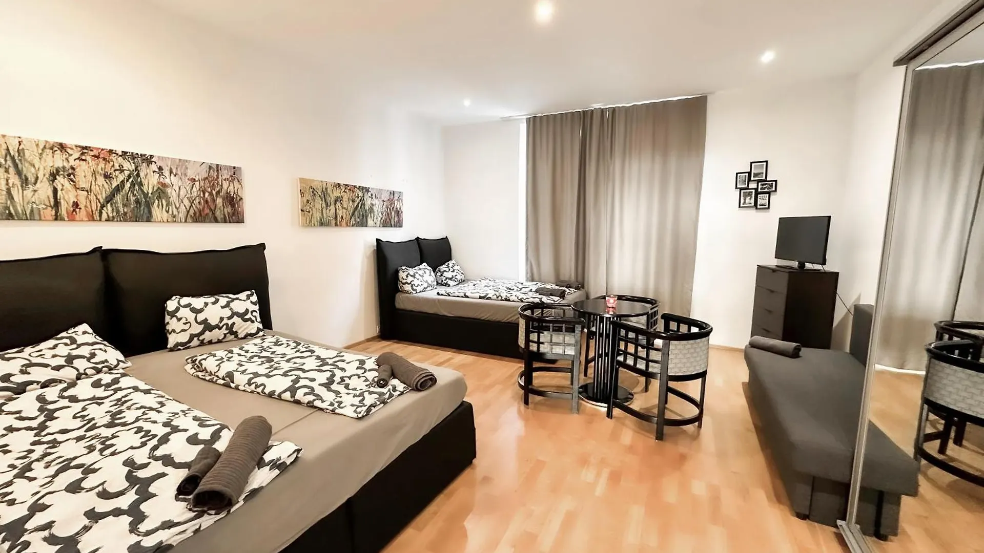 Privatunterkunft Lovely Rooms In Brigittenau Area Mm10 Wien