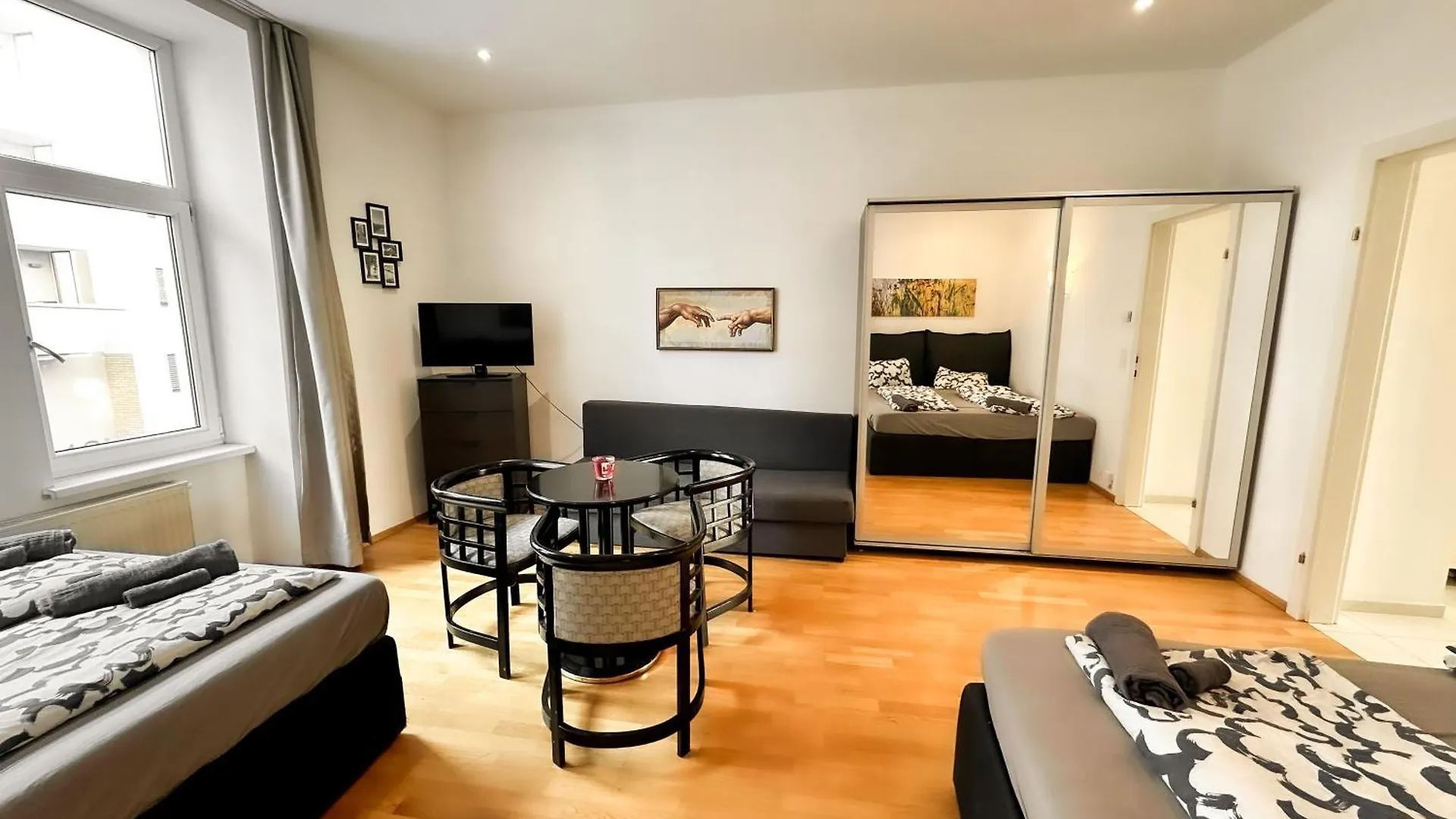 Lovely Rooms In Brigittenau Area Mm10 Wien 0*,